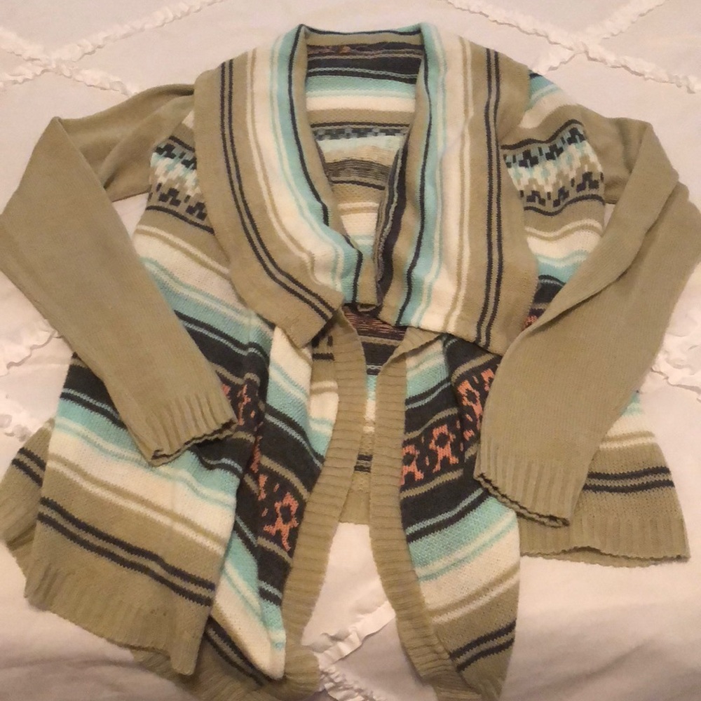 Cute fall cardigan